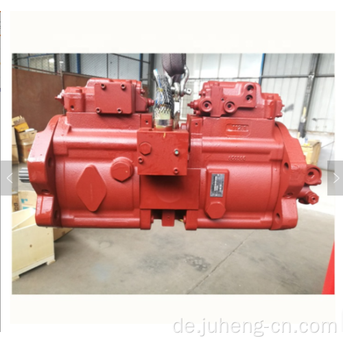 SY325 Hydraulikpumpe K3V112DTP1N9R Hauptpumpe